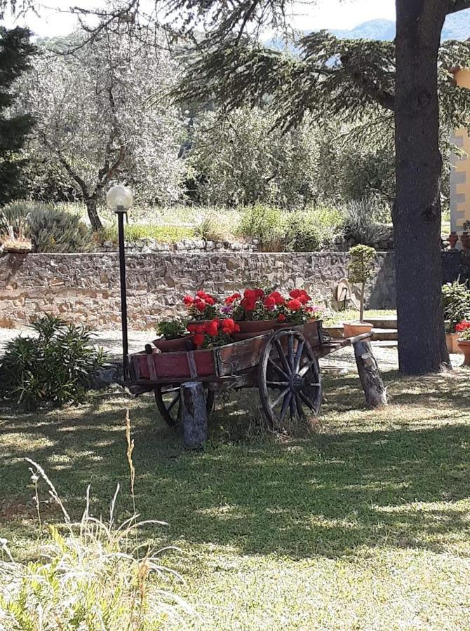 Agrifarm La Corte Guest House Villa Bensi Exterior photo